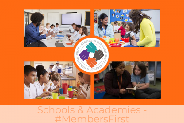 Schools & Academies in England, Member Update – 4th March 2022