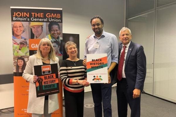 Profile: GMB Activist Abdi Mohamed