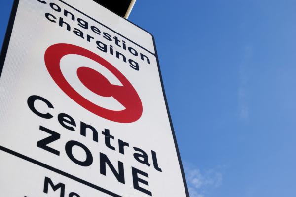 GMB slams Conservative Congestion Charge Catastrophe
