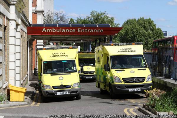 GMB warns that delays in ambulance response times will lead to avoidable deaths