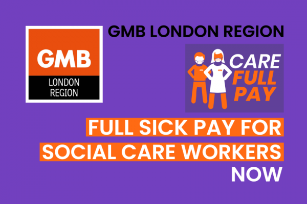 Care Full Pay Campaign