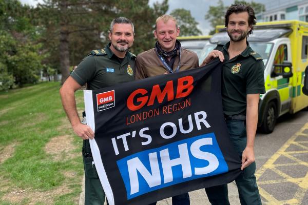East of England Ambulance Service faces strike vote