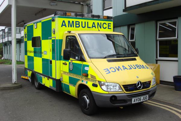 East of England ambulance workers vote to strike as industrial action spreads across country