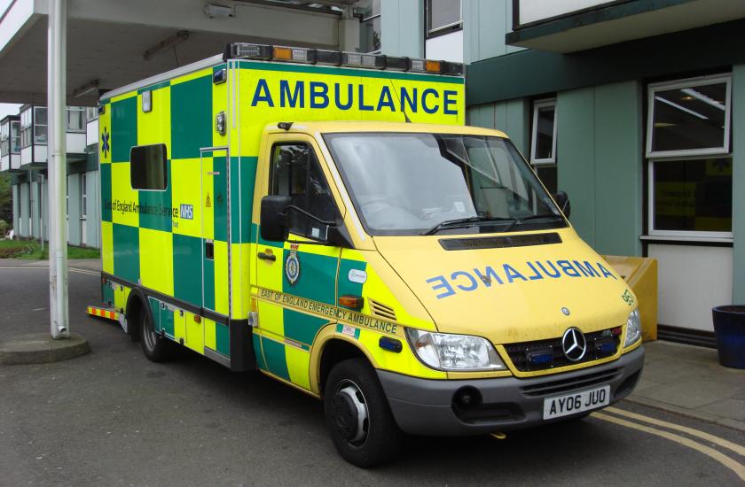 East of England Ambulance Service cuts 21 frontline ambulances