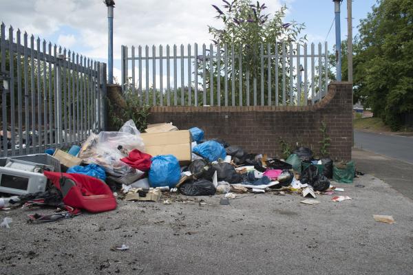 Zero tolerance needed on fly-tipping in East of England as GMB study shows more than 79,700 incidents in 2020-21 with no action on the vast majority of these