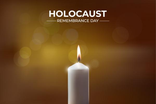 Holocaust Memorial Day Ceremony 2022 Monday 24 January