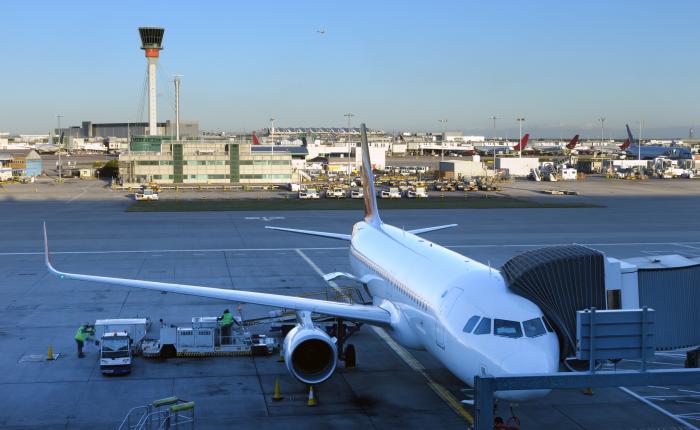 London City Airport