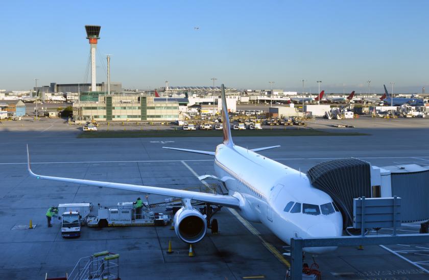 'Welcome news for workers' as Airbase GSE ULD recognises GMB Union