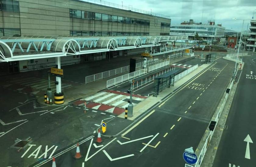 Save free and discounted travel for Heathrow Airport staff