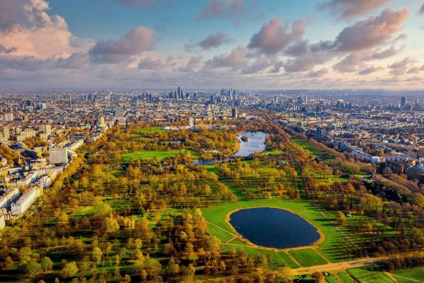 Regent's Park Gardeners Win Dispute After Historic Strike