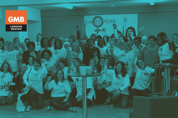 GMB London Region Women's Conference 2022