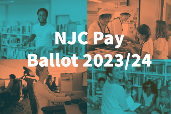 Local Government & School members NJC 2023/24 Pay Offer
