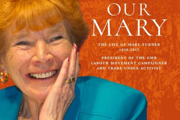 GMB London Region launch ‘Our Mary’ book on the life of Mary Turner