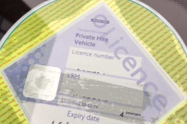 Unprecedented outcome for GMB member who challenged TFL’s revocation of PHV licence