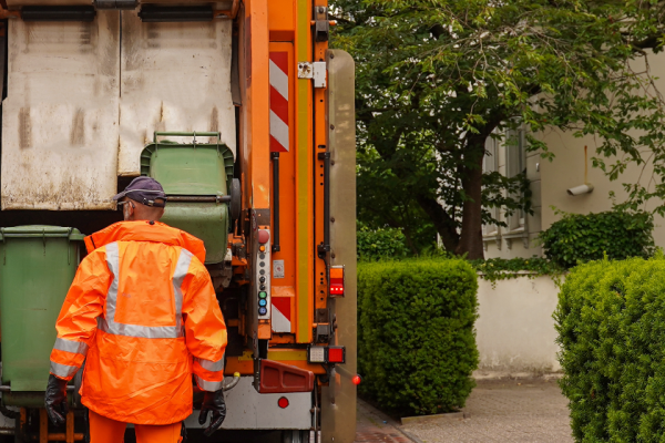 Waltham Forest Refuse Worker attacked at work faces losing job