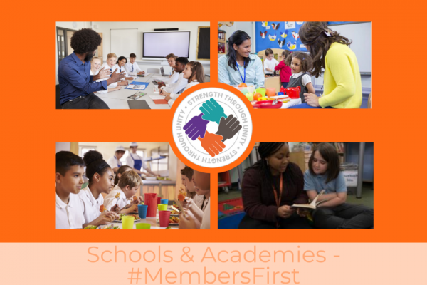 Schools & Academies in England, Member Update – 26th August 2021