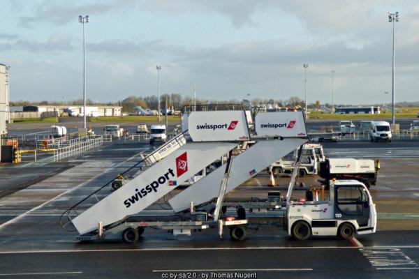 Swissport slammed for not furloughing 150 staff at Stansted facing redundancy