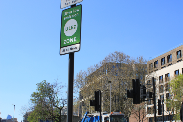 GMB Statement on ULEZ from Warren Kenny, GMB London Regional Secretary