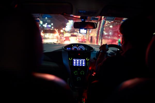 GMB Congress call to end to private hire ride-sharing practices and improve safety regulations