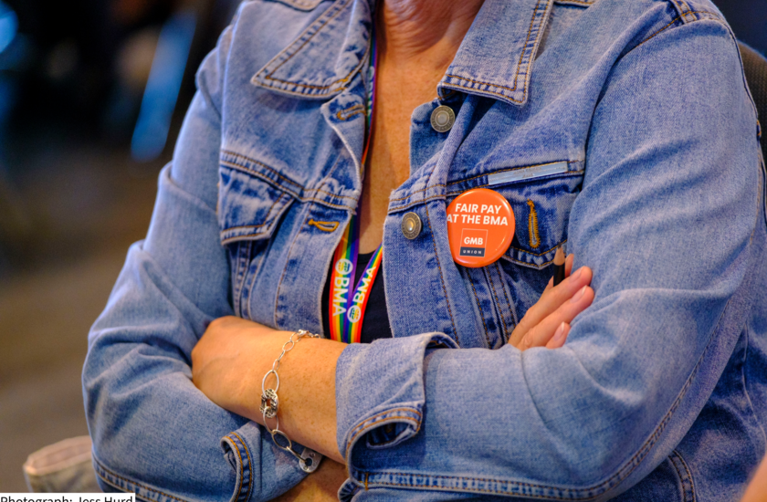 BMA branded 'hypocritical' as staff launch formal pay dispute