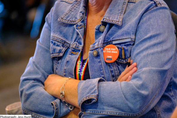 BMA branded 'hypocritical' as staff launch formal pay dispute