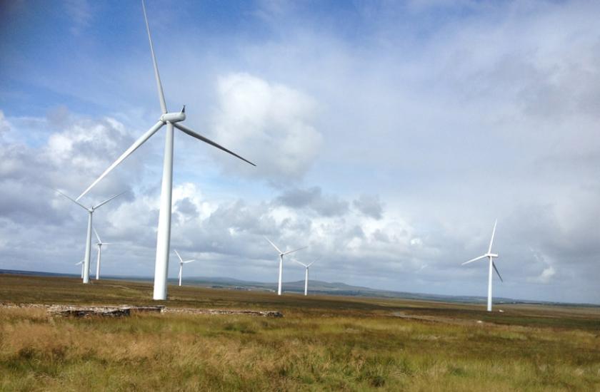 GMB London support STUC call for EDF to place orders for offshore wind farm in Fife
