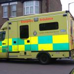 GMB London Ambulance Mitie members to go back in-house