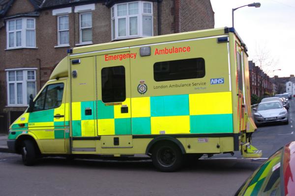 Ambulance services consistently failing to achieve response time targets