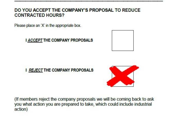 Anglian Windows scrap pay cut proposals