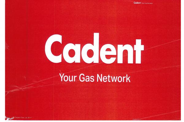 Cadent Pay Claim