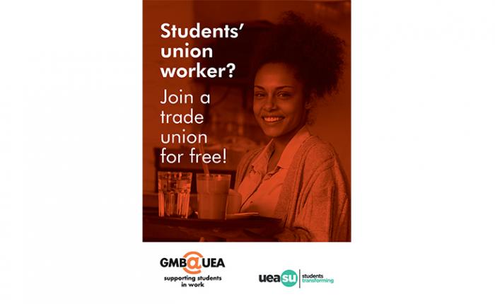 GMB@UEA