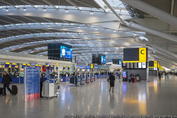 BA Heathrow Ascales Industrial Action Ballot