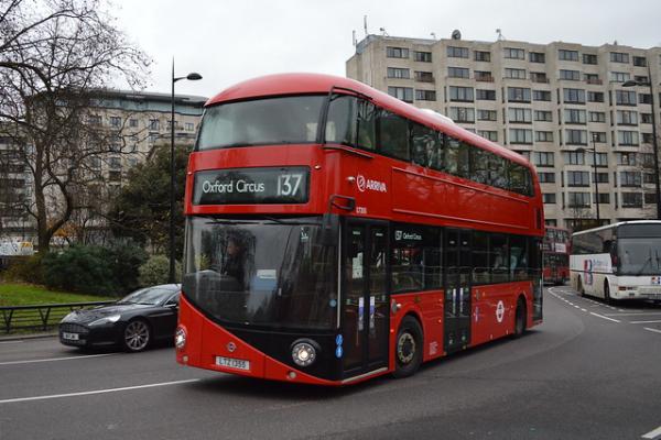Arriva group tops London’s 5-year bus crash deaths and injuries table since 2014