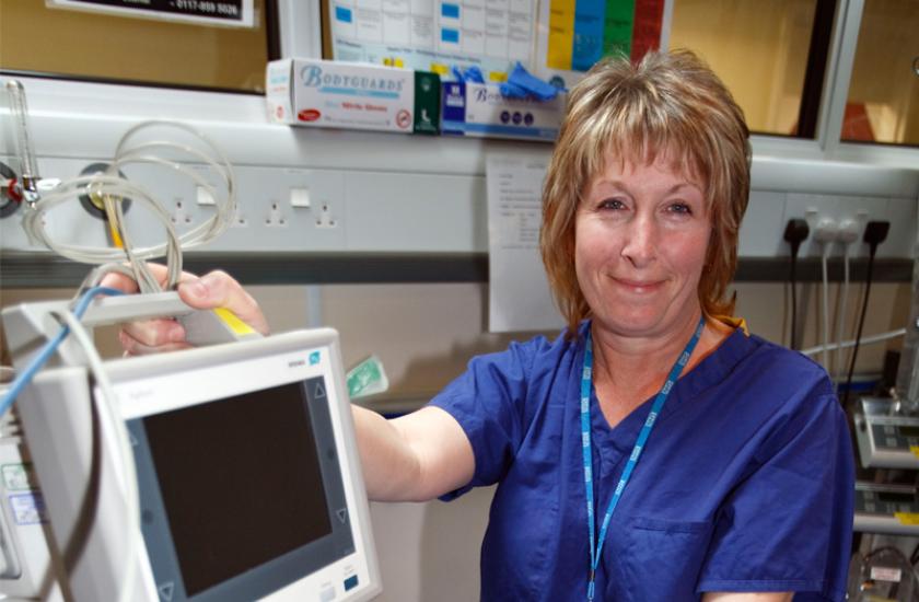 GMB London in weekend show of solidarity on NHS birthday