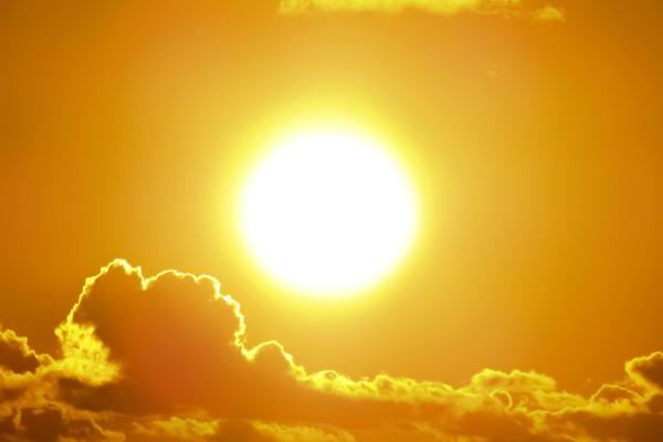 Is it too hot to work?