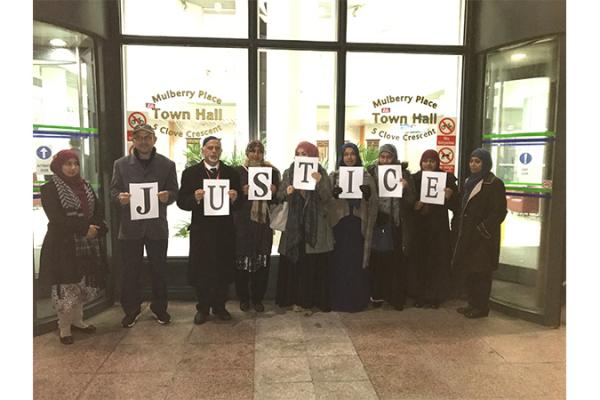 GMB demand Tower Hamlets council take action over bullying by headteacher