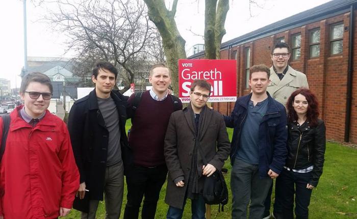 A report from GMB Young London, Stoke-on-Trent by-election: crunch time for Labour