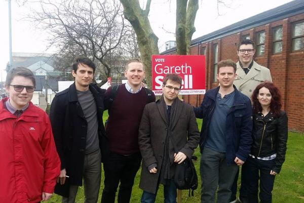 A report from GMB Young London, Stoke-on-Trent by-election: crunch time for Labour