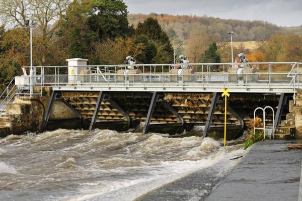 GMB Congress calls for Thames Water to source from Wales via Cotswold canals