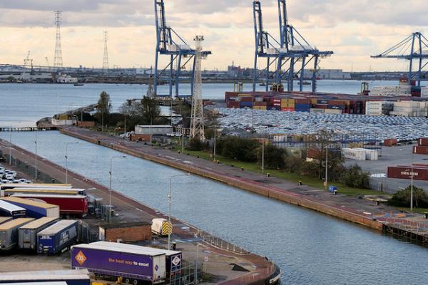 GMB accuse management and PwC of bungling administration at Tilbury NFT depot