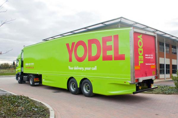 Yodel staff told to wait until New Year to receive December wages