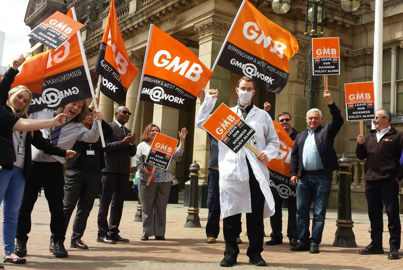 Campaigns | GMB London