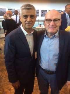 Sadiq Khan Launches Mayor of London Good Work Standard