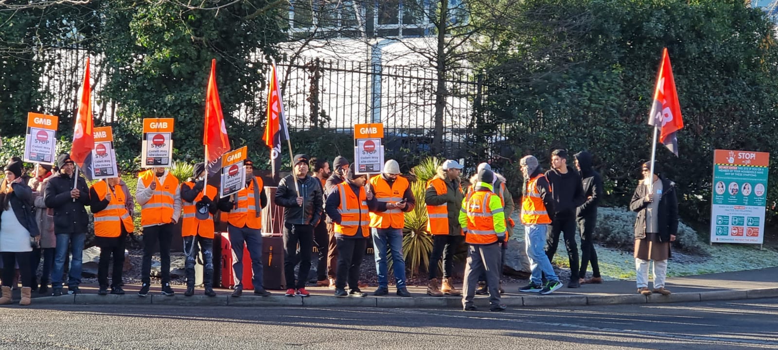 Food giant supplying Tesco, Sainsbury’s and Waitrose hits 1,000 workers ...