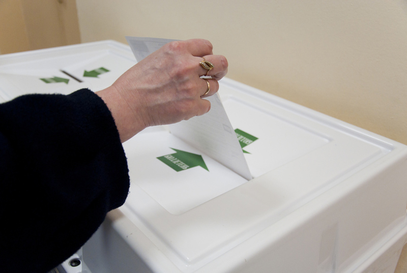 European Elections - Voter registration closes at midnight on the 7th May - Register today