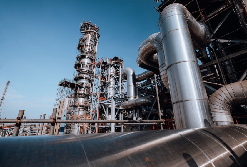 Shell Bacton Gas Terminal workers begin strike action | GMB London