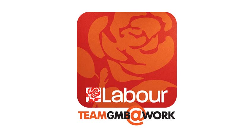 GMB London Region Campaigning with Milton Keynes Labour